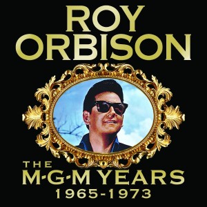 Orbison ,Roy - The MGM Years : 1965-1973 ( 13 cd box ))